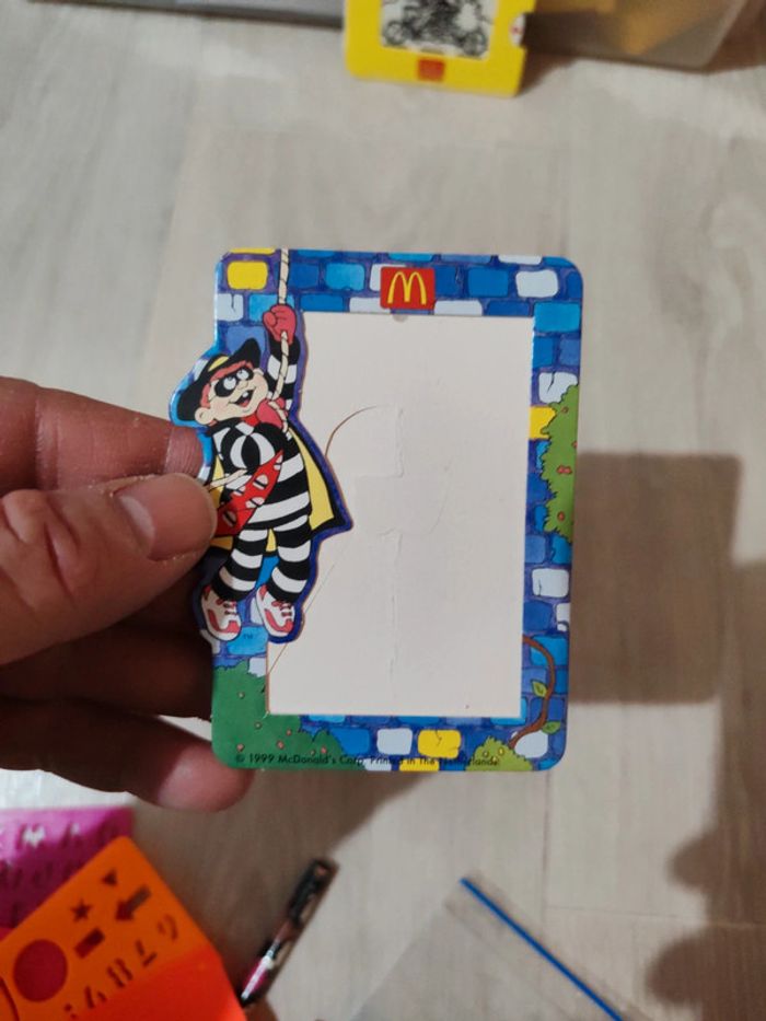 Lot divers McDonald's #. - photo numéro 14