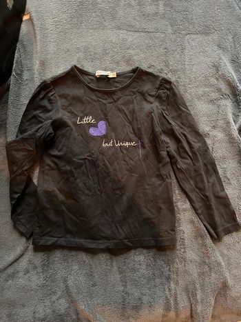 Sous pull fille 5 ans tape a l'oeil