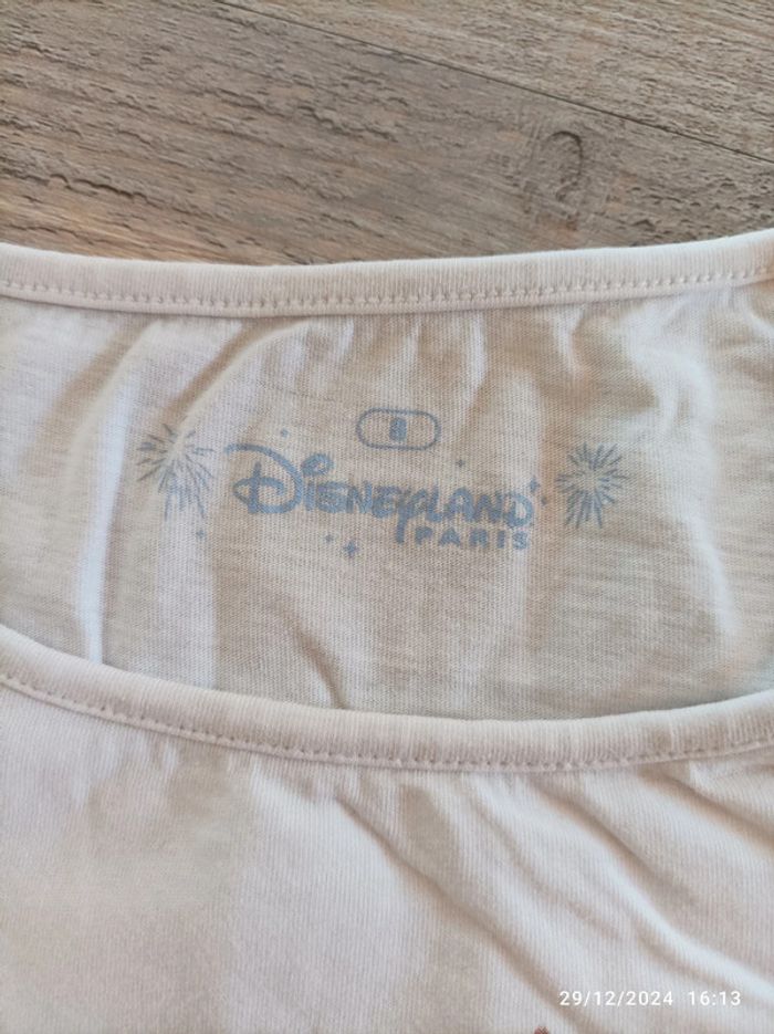 T shirt ufufy Disney 7/8 ans - photo numéro 2