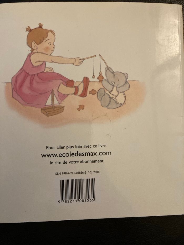 Livre « chagrin d’éléphant « - photo numéro 2