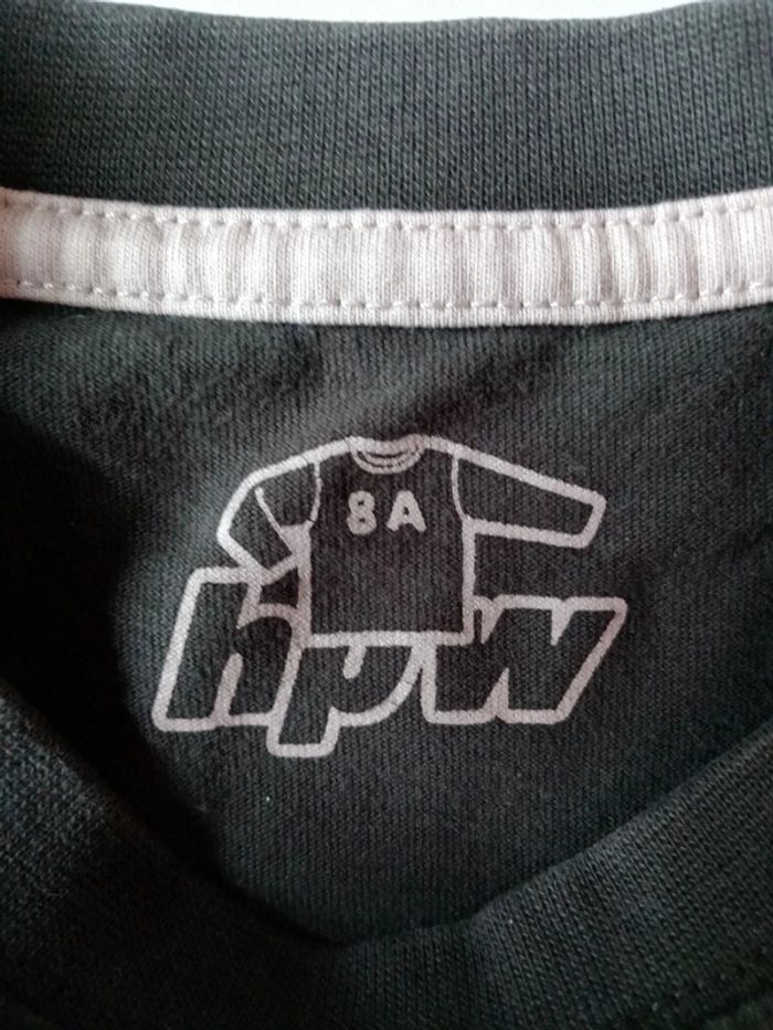 T-shirt 8 ans - photo numéro 2