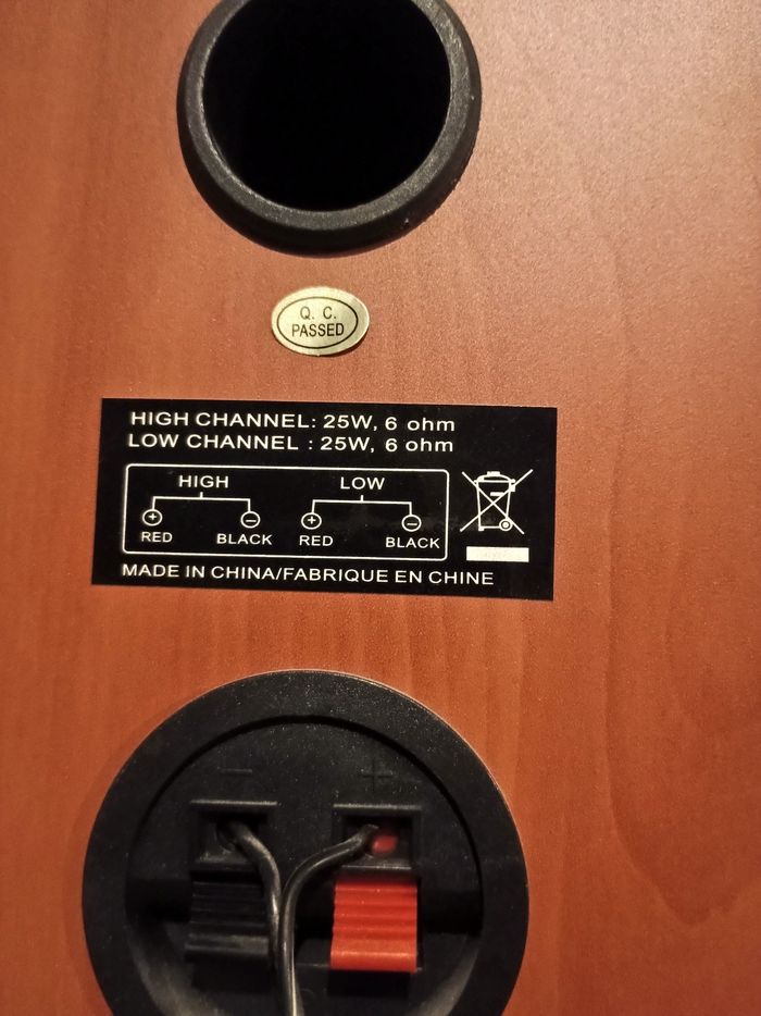 Chaîne Hi-Fi Scott MDX i75WS + 2 enceintes bois - photo numéro 5