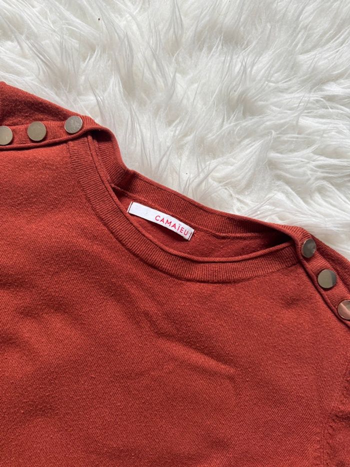 Pull S - photo numéro 3