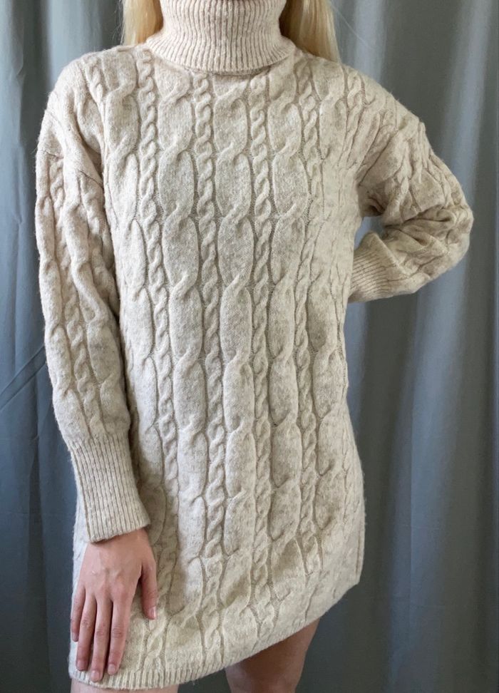 Robe pull - photo numéro 2