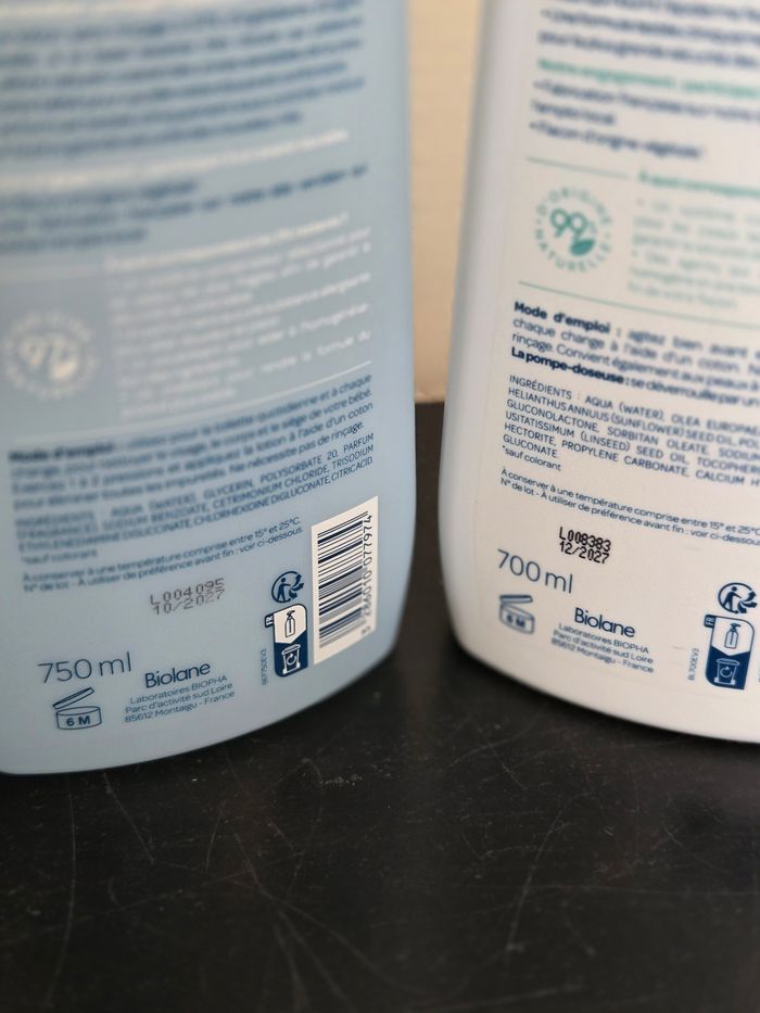 Lot Biolane - photo numéro 5