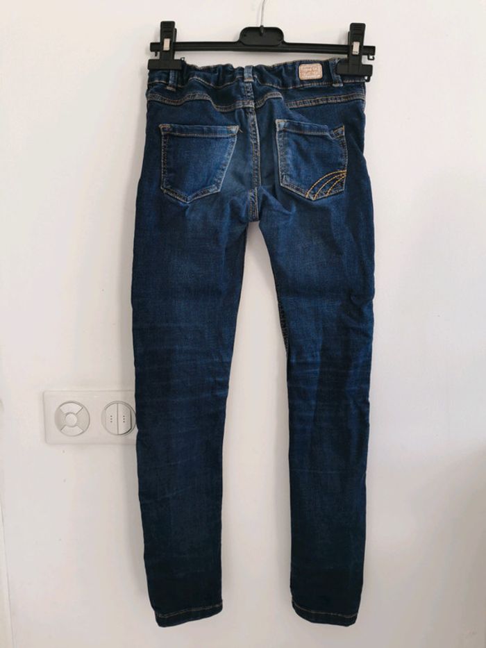 Jean skinny fille - photo numéro 3