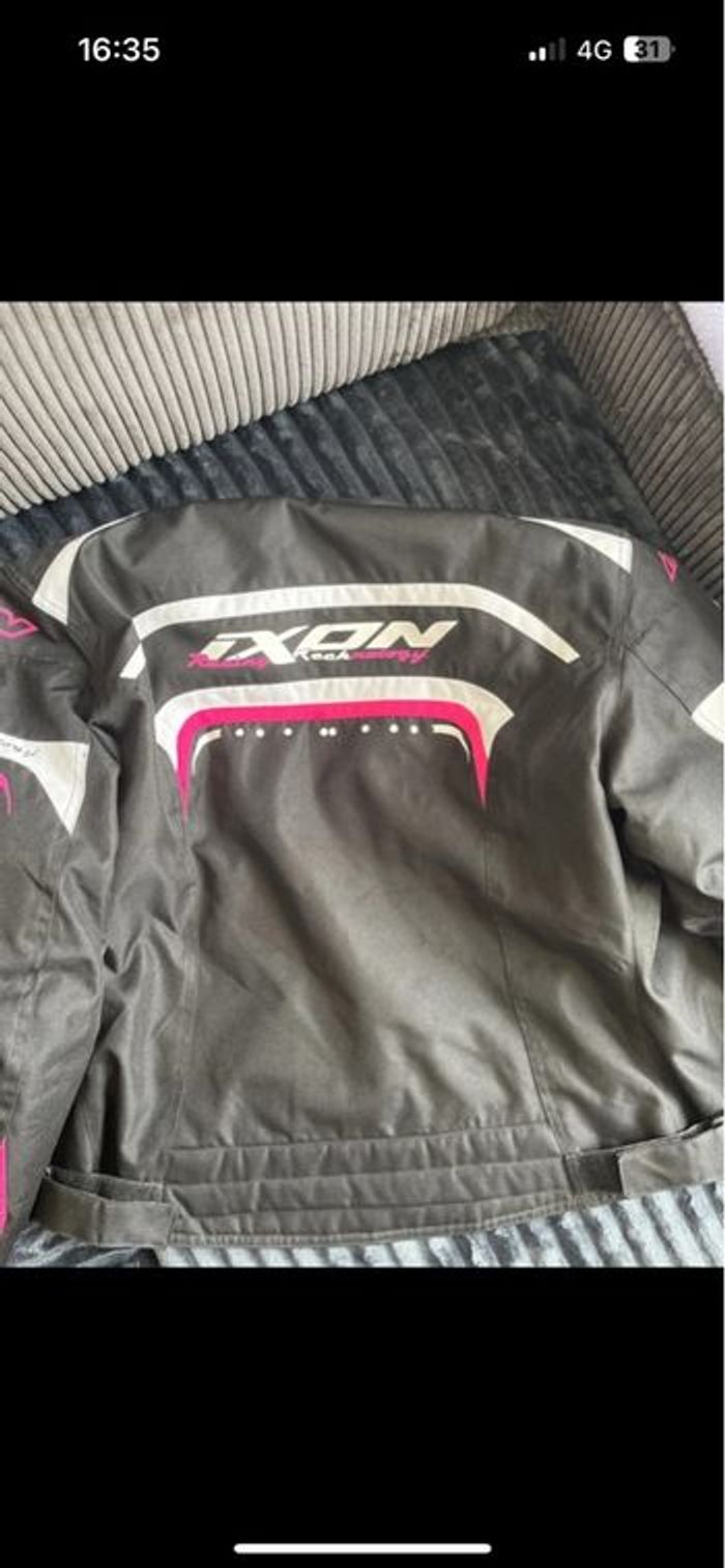 Blouson de moto - photo numéro 4