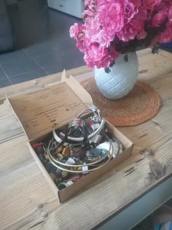 Gros lot bijoux