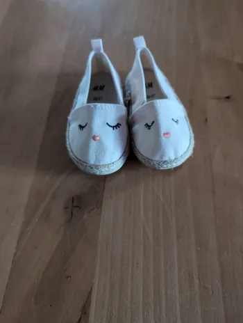 Espadrille pointure 20-21