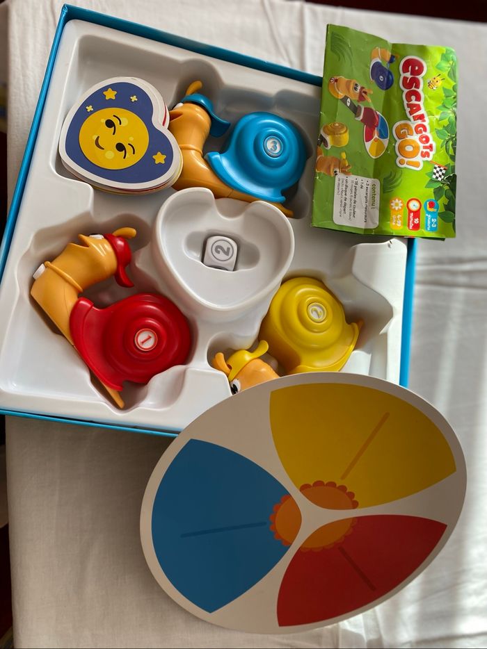 Escargots Go ! - photo numéro 8