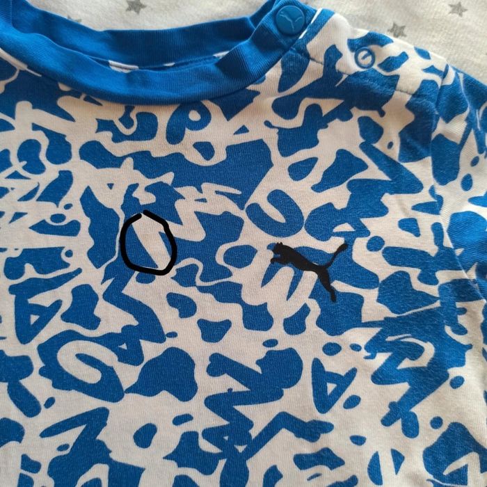 Ensemble bébé Puma 18 mois - photo numéro 2