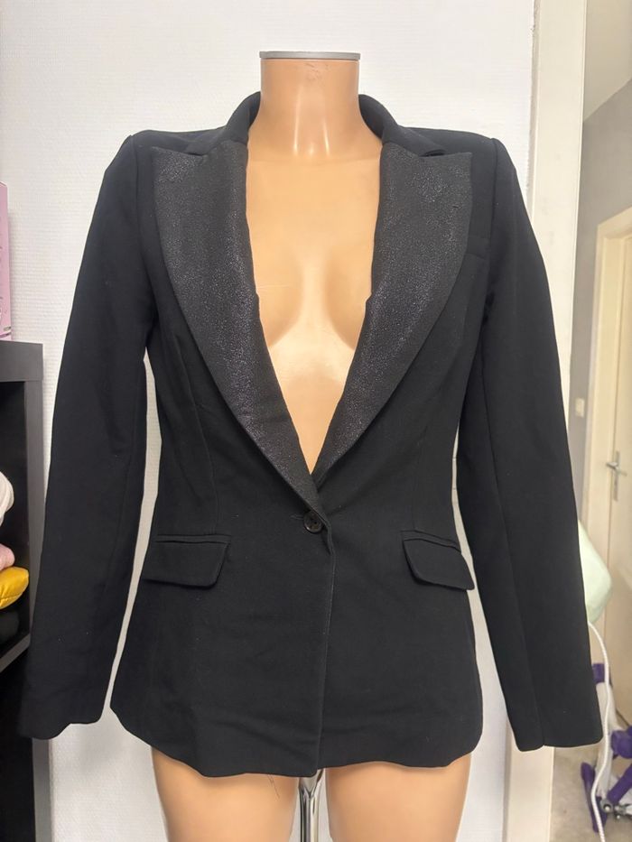 Veste blazer Morgan - photo numéro 1