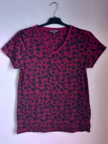 Tee-shirt à manches courtes femme 🌺