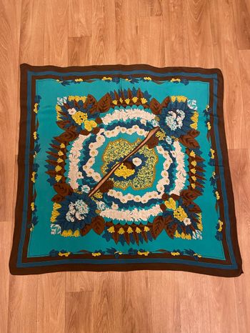 Foulard 82x82 Cm
