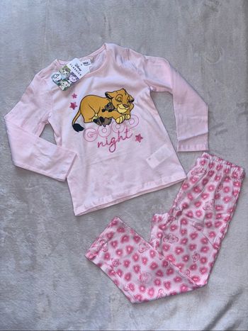 Pyjama rose simba
