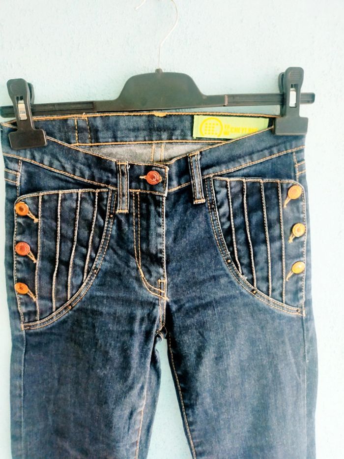 Lot de 6 pantalons S et XS marques divers - photo numéro 3