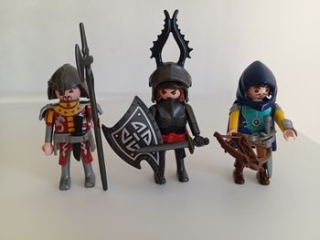 Playmobil guerriers