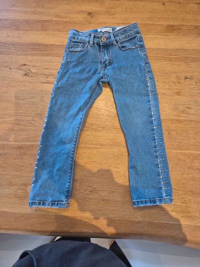 Jean Zara Kids 5 ans