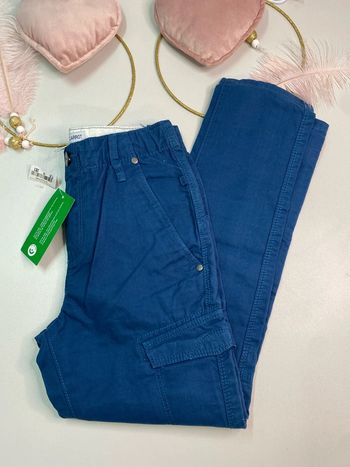 Jeans cargo garçon (neuf) - Taille 8 ans