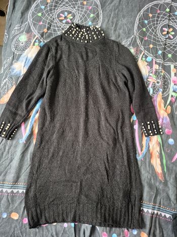 Pull tunique