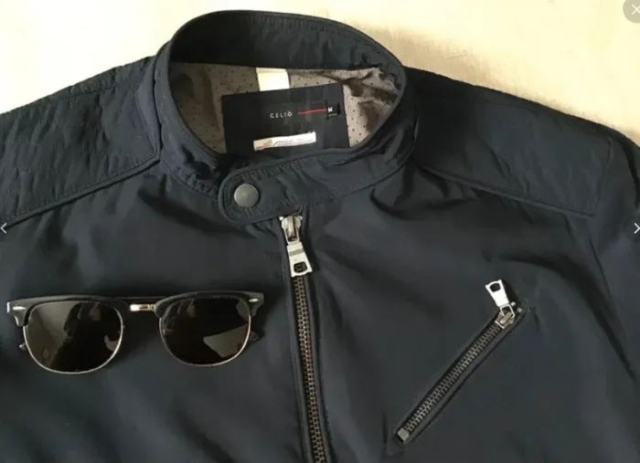 blouson celio - photo numéro 3