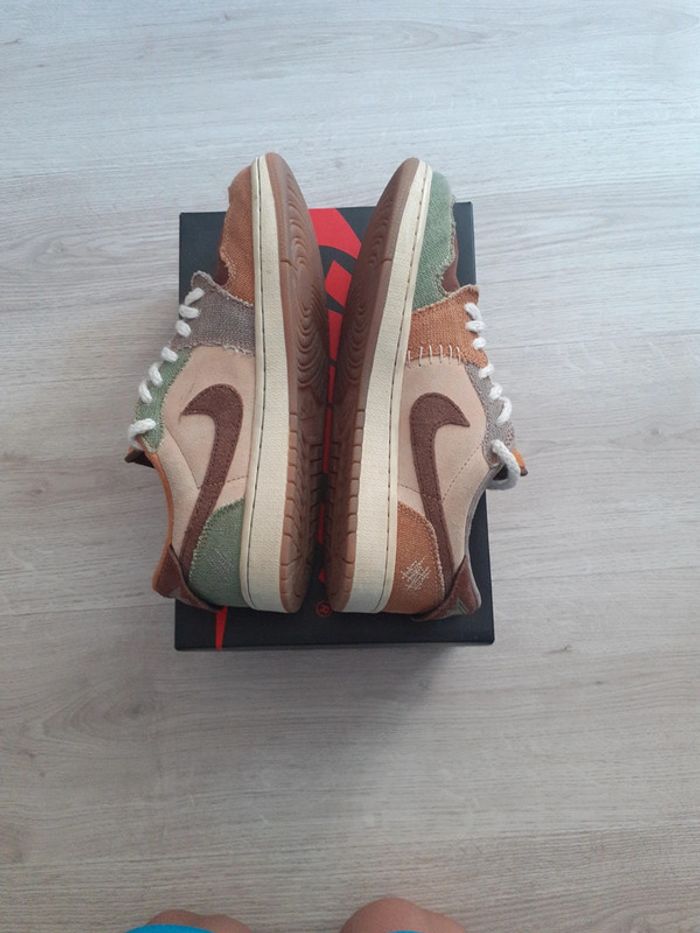 Air Jordan 1 Low X Zion Williamson - photo numéro 3