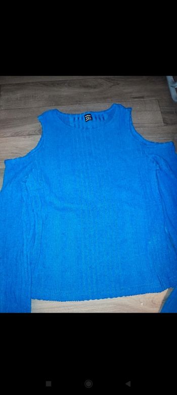 Pull femme