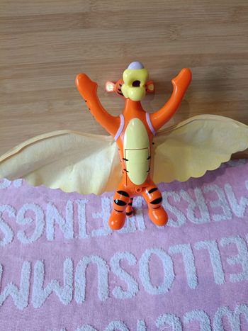 Plafonnier Tigrou avec bruit d'ambiance  neuf 