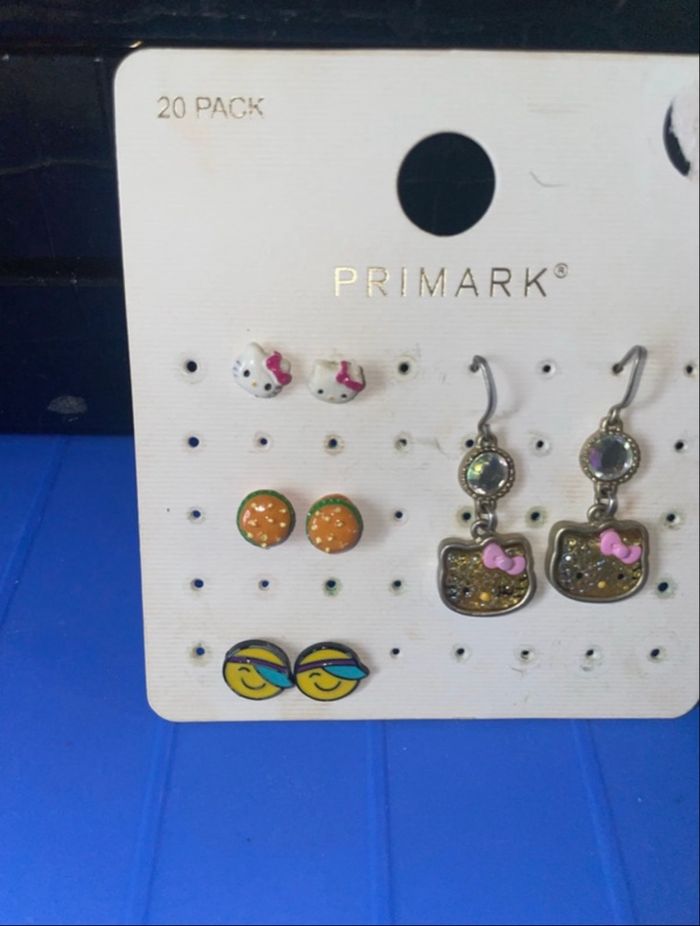 Boucle d oreille - photo numéro 2