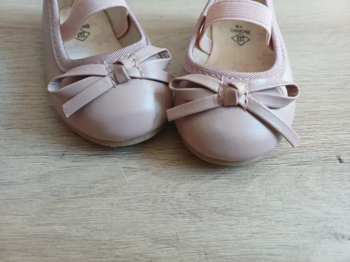 Ballerine tex - photo numéro 2