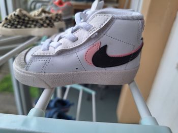 Basket montante nike