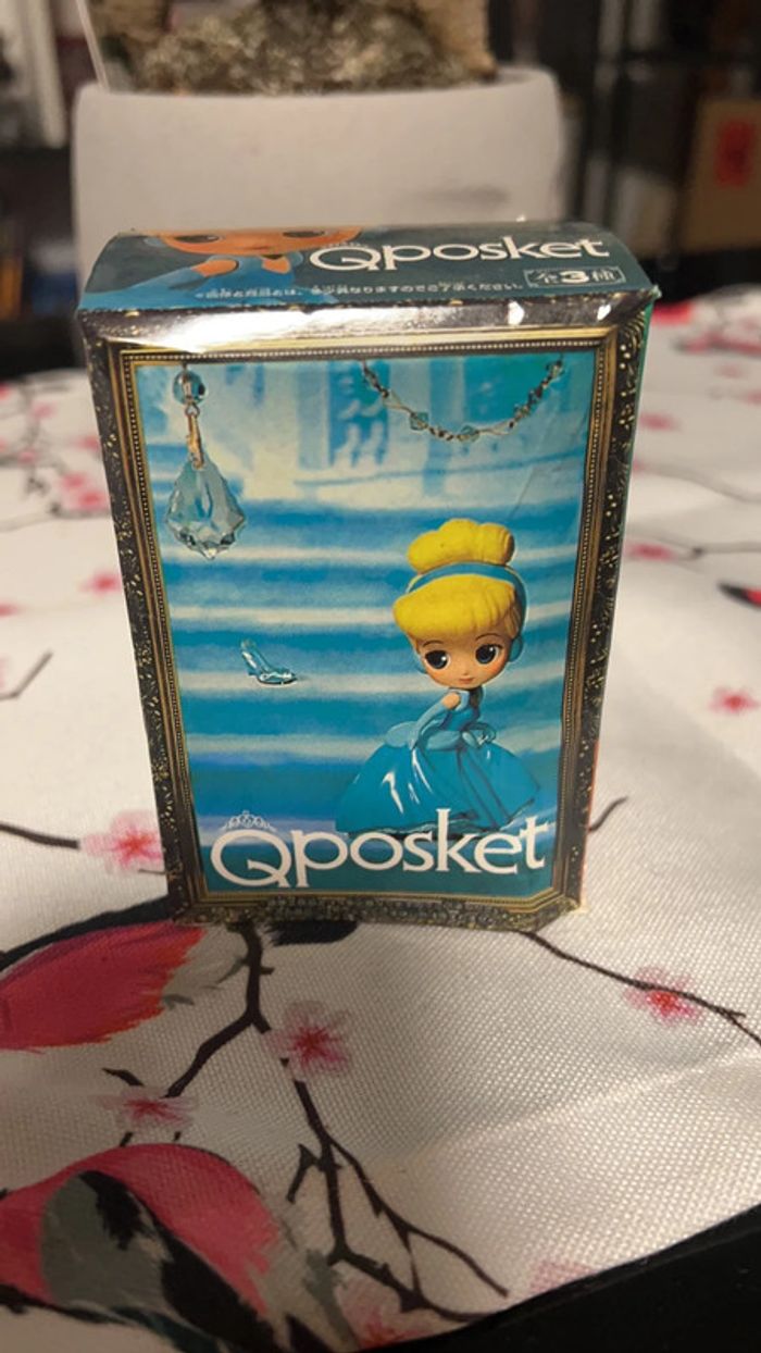Mini qposket