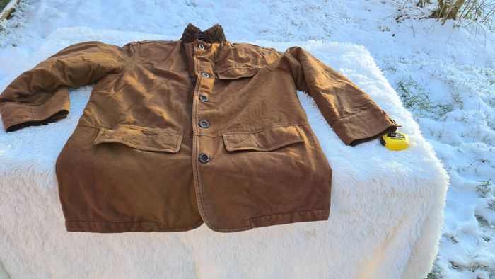 Véritable veste Marlboro Classics Vintage T 40 FR T 48 EU - photo numéro 15