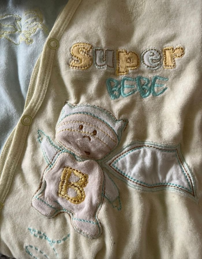 Pyjama bébé - photo numéro 3
