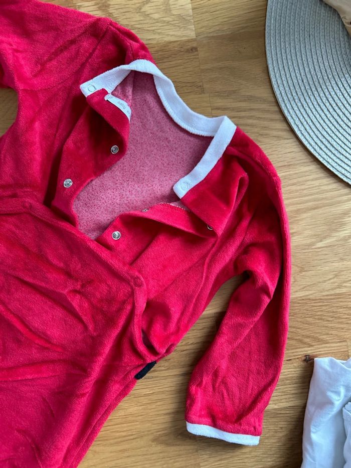 Gemo - Pyjama Noël mixte- 18 mois - photo numéro 5