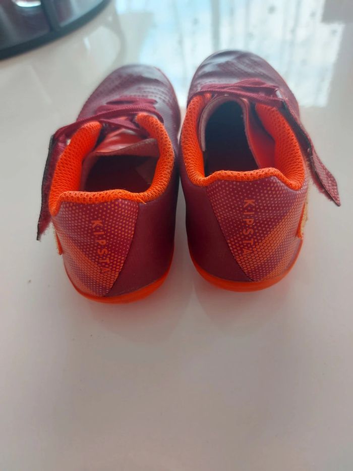 Chaussures de foot crampons - photo numéro 4