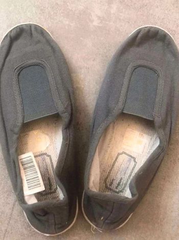 Chaussons  de gym ou  de danse 29