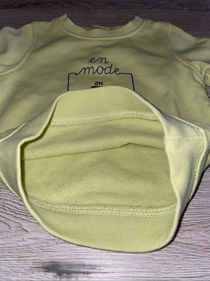 Pull polaire - photo numéro 2
