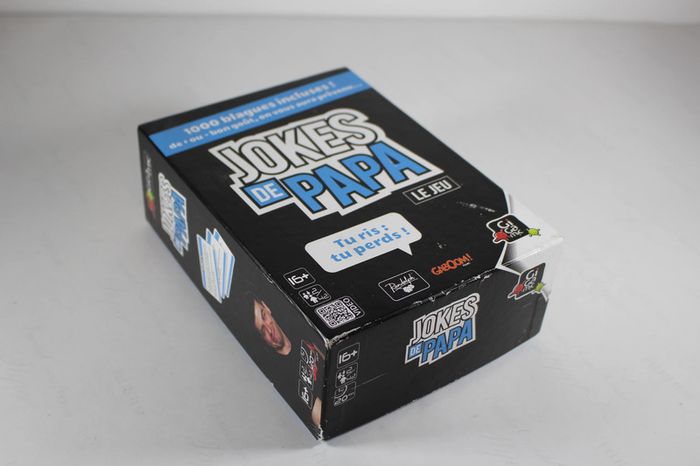 Gigamic Jokes de Papa 100% Complet.