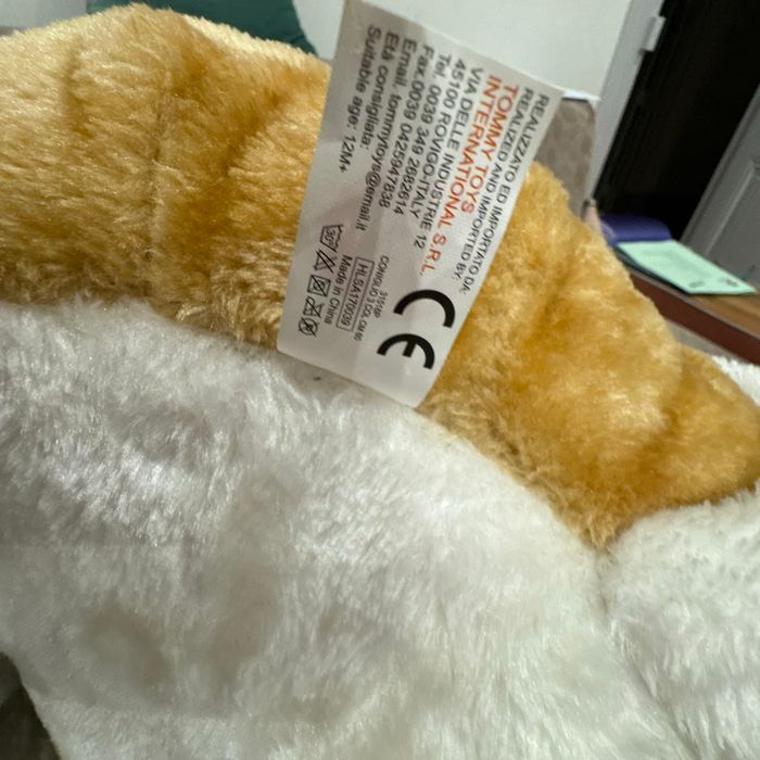 Grand peluche - photo numéro 5