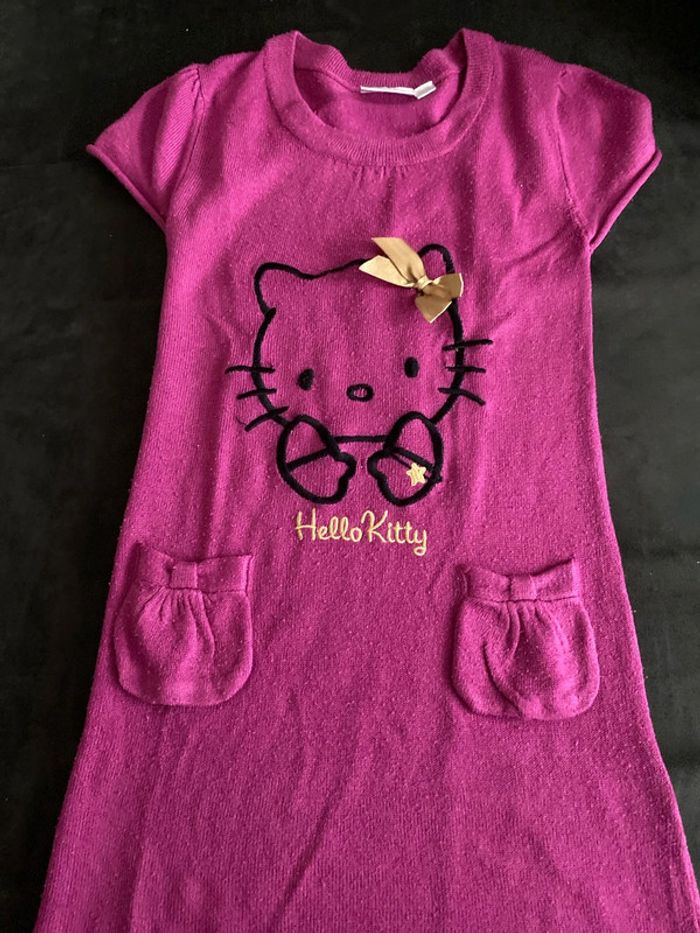 Robe hello kitty 3 ans - photo numéro 2