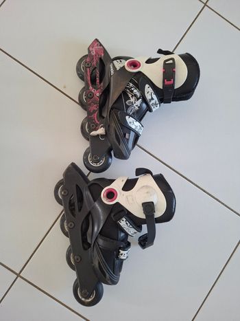 Roller oxelo décathlon  extensible 