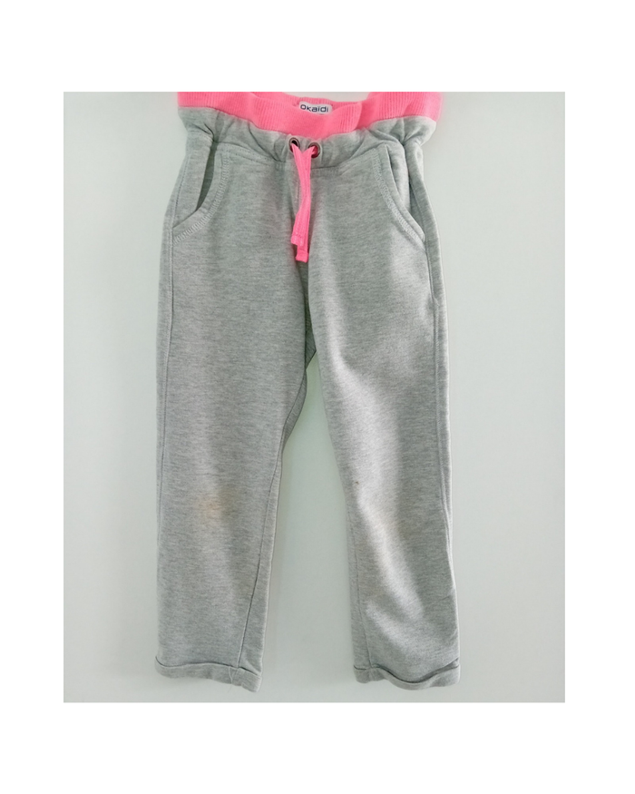 Jogging Okaïdi 5 ans fille