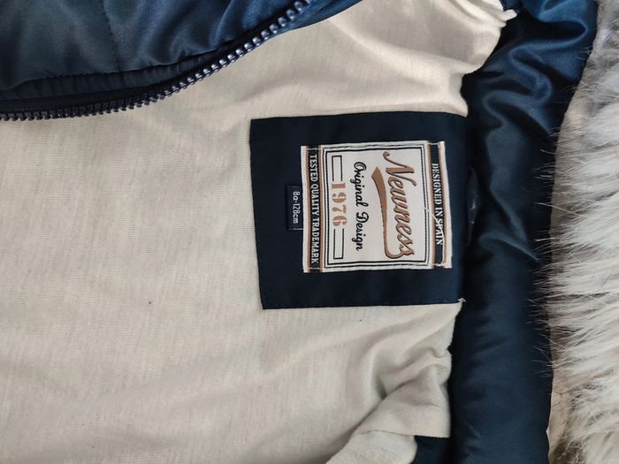 Manteau garçon - photo numéro 2