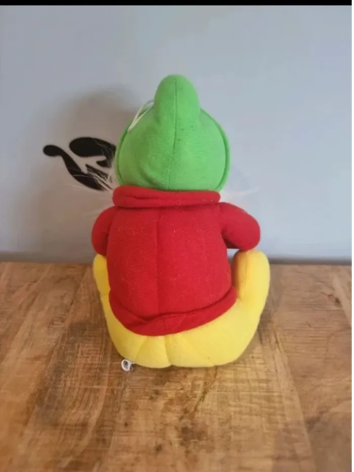 Peluche blanche neige et les 7 nains joyeux.
25 cm - photo numéro 3