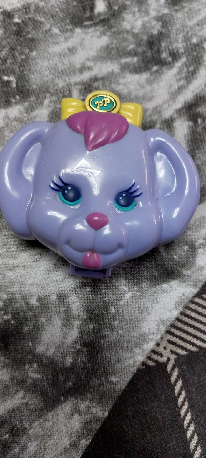 Exposition canine 1993 Polly Pocket