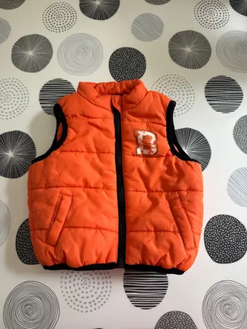Veste sans manche