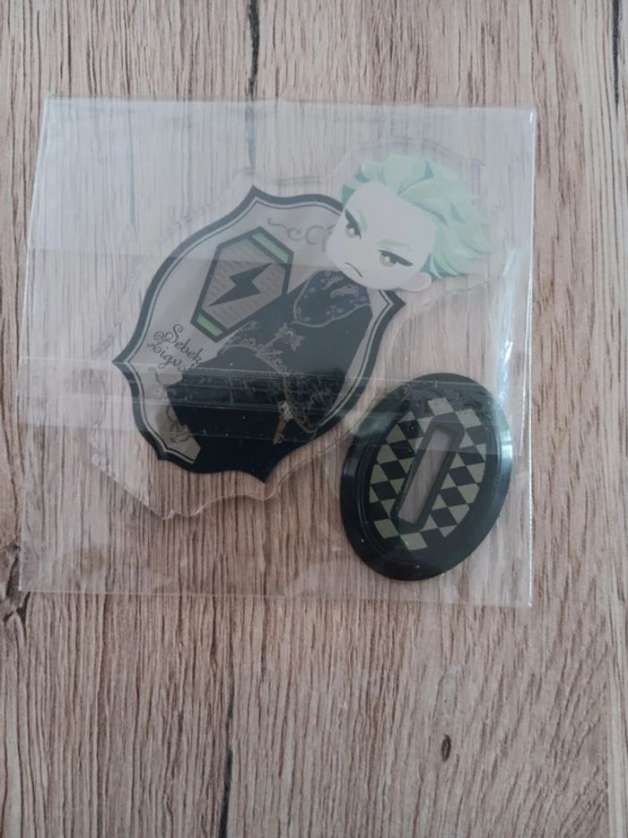 Standee twisted wonderland sebek diasomnia