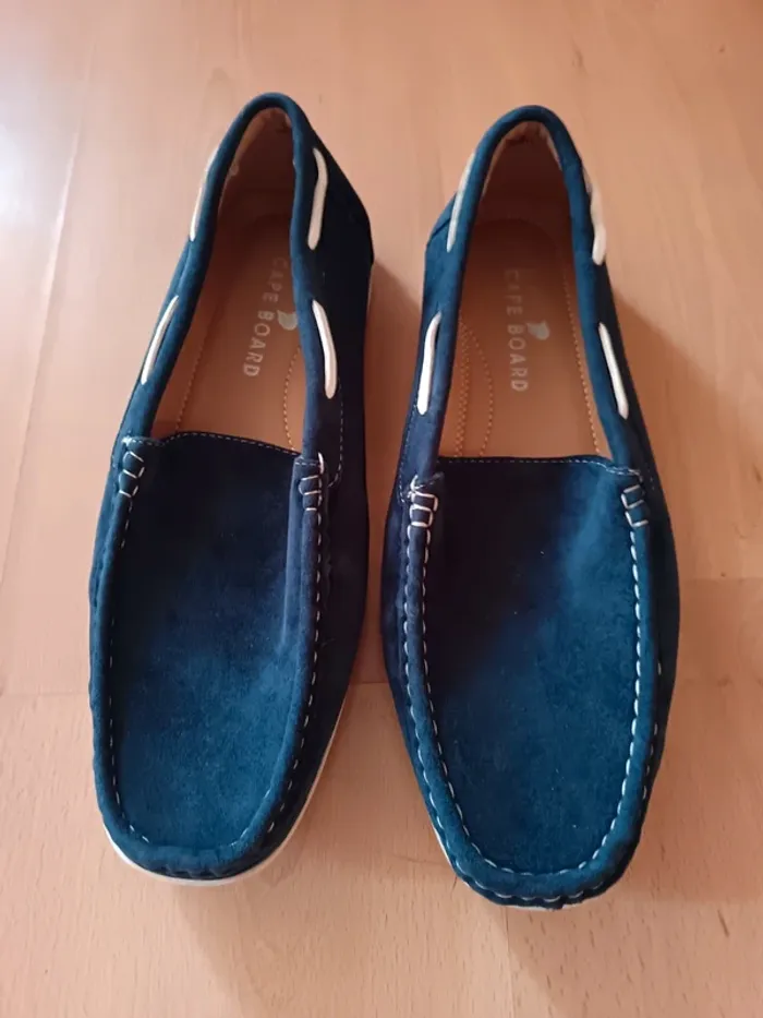 Mocassins homme