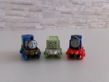 Mini locomotives / trains Thomas et ses amis (38)